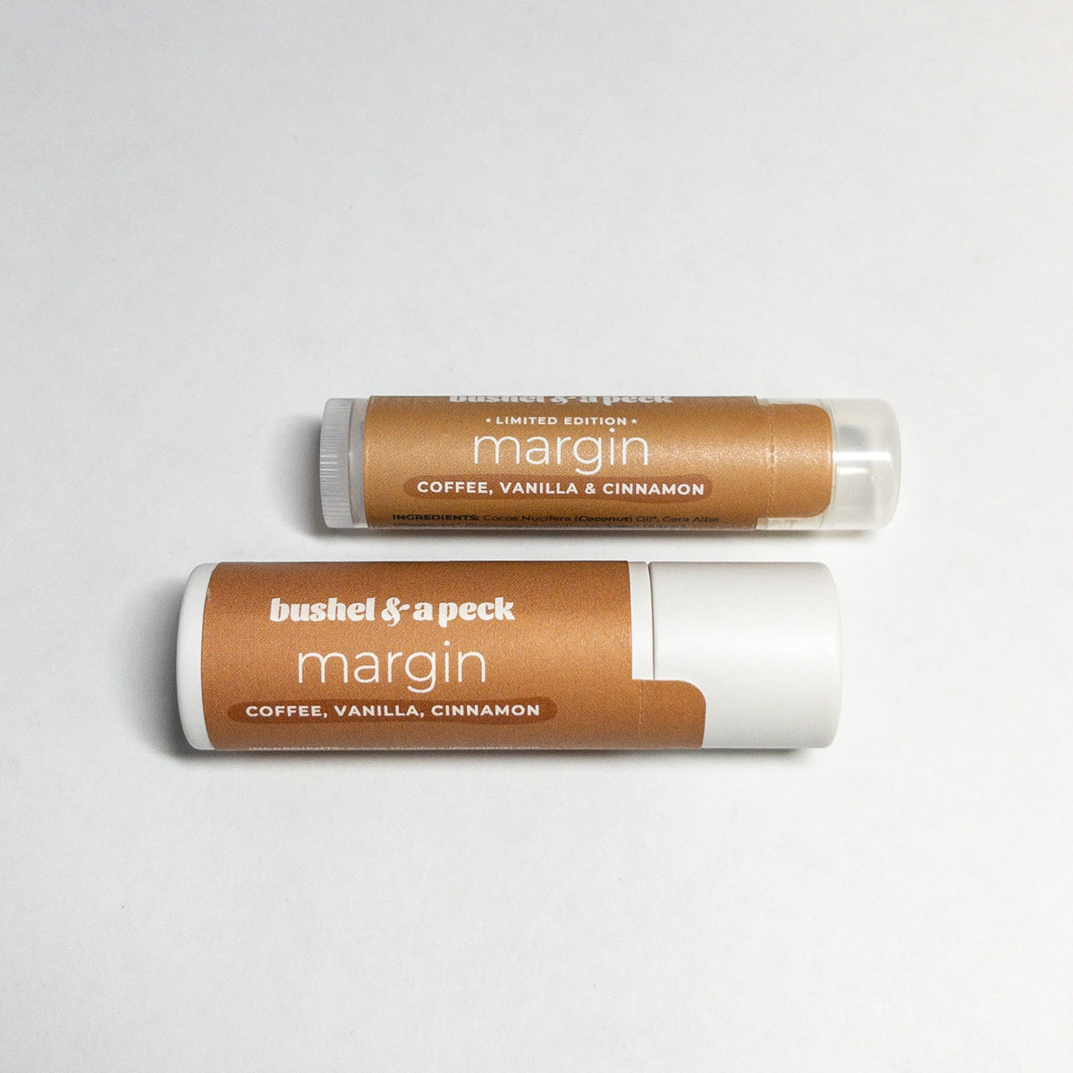 Margin Lip Balm