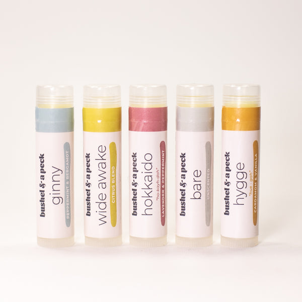 Lip Balm Bundle
