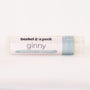 Ginny Lip Balm: Peppermint + Bergamot