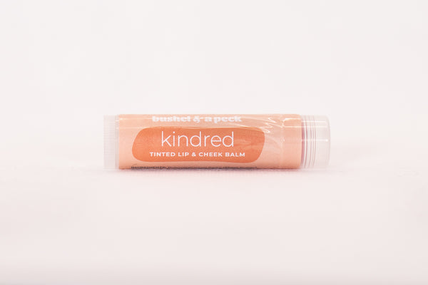 Kindred Tinted Lip & Cheek Balm