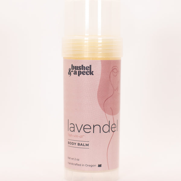Lavendel Body Balm