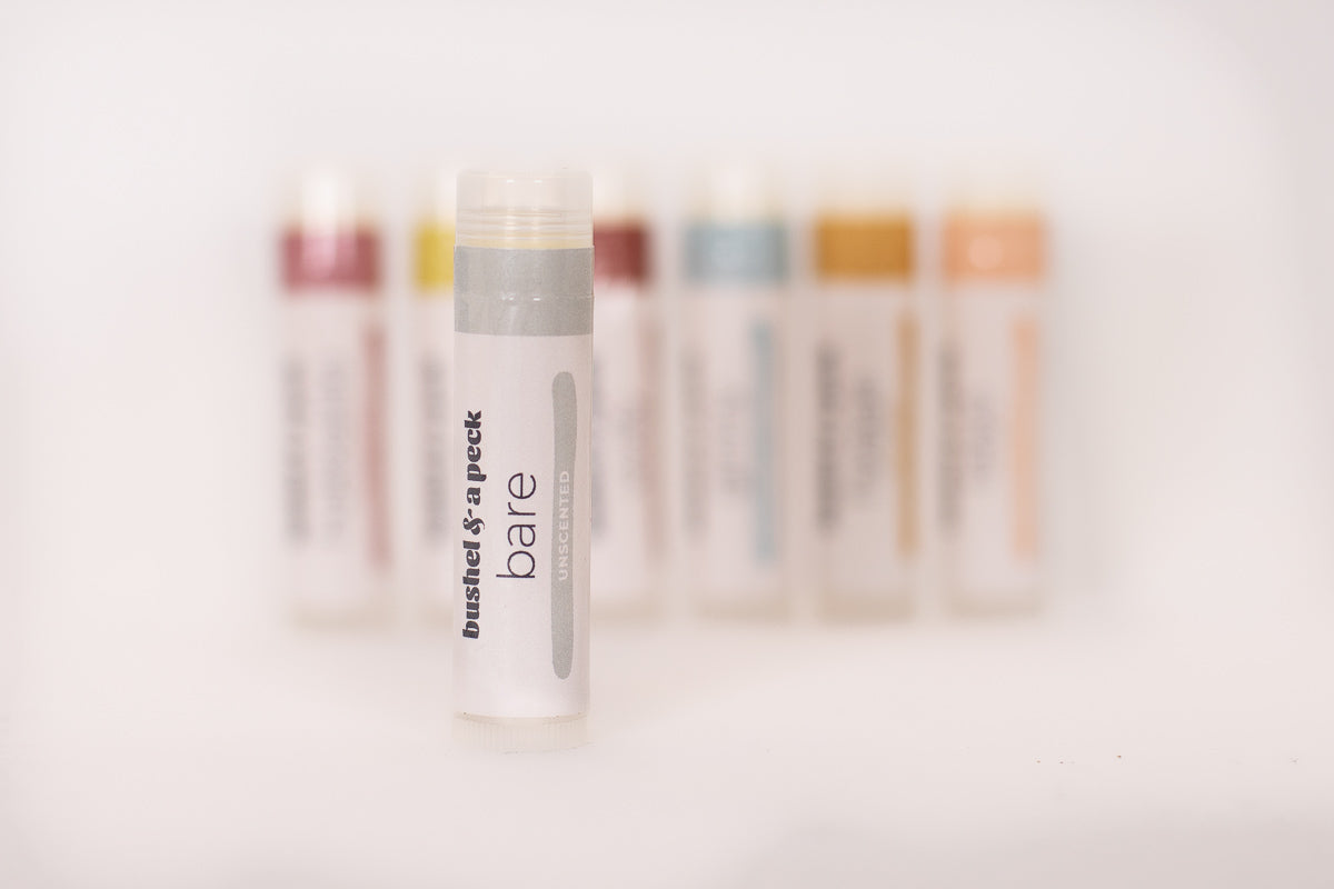 Bare Lip Balm: Unscented