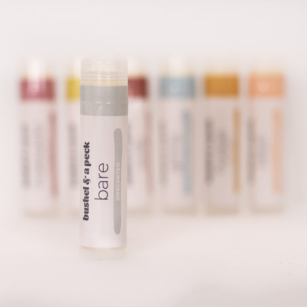 Bare Lip Balm: Unscented