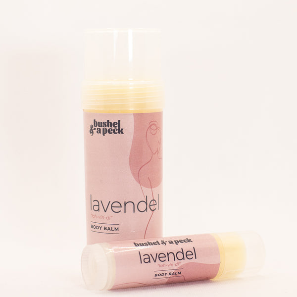Lavendel Balm Bundle