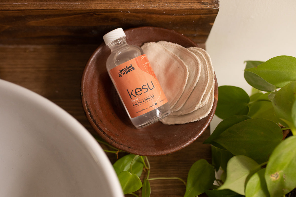 Organic Cotton Facial Wipes