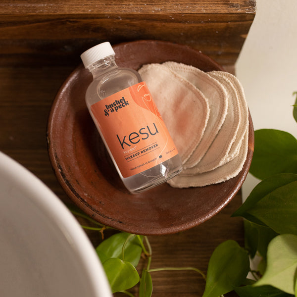 Organic Cotton Facial Wipes