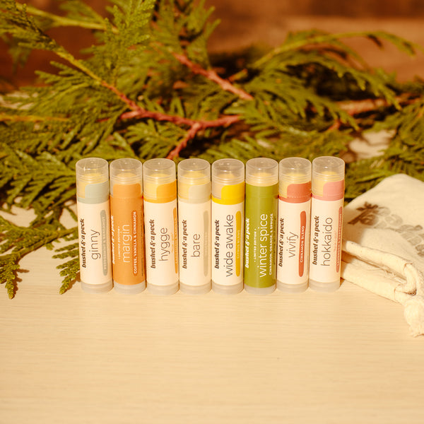 Collectors Edition Lip Balm Set