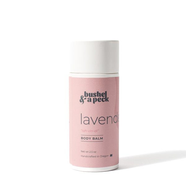 Lavendel Body Balm