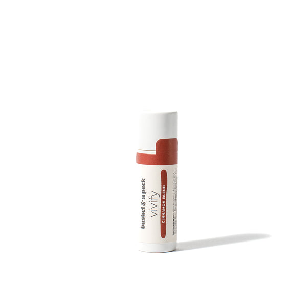 Vivify Lip Balm: Cinnamon Blend