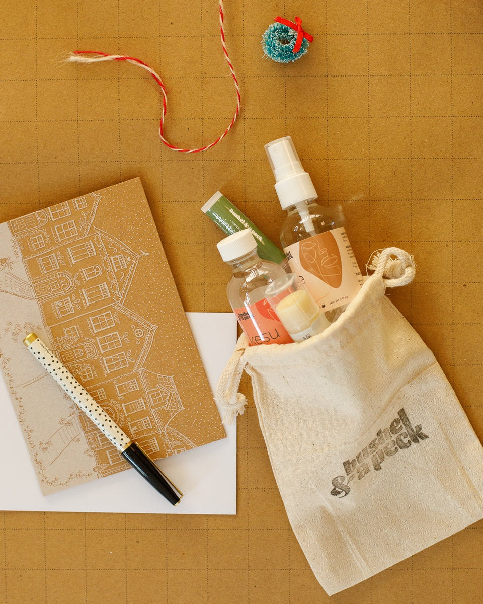 The Holiday Travelers Kit