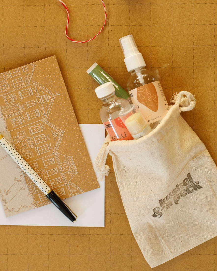 The Holiday Travelers Kit