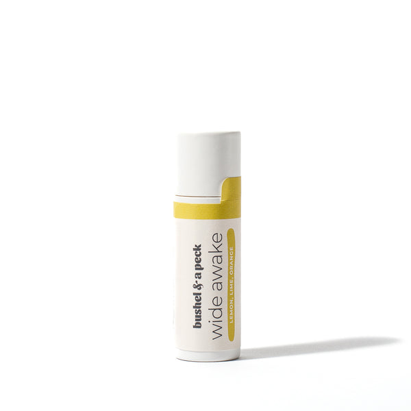 Wide Awake Lip Balm: Citrus Blend