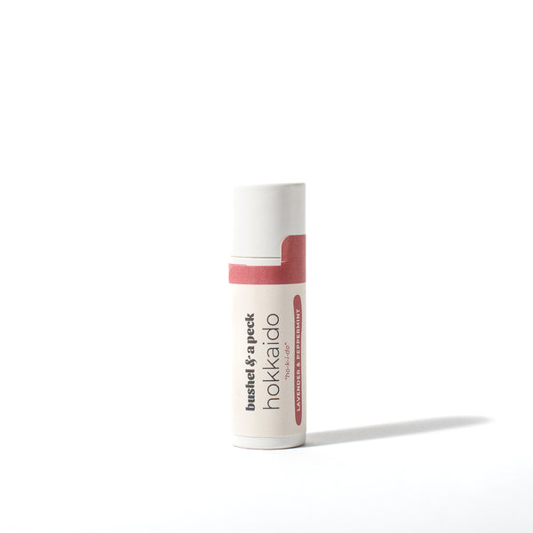 Hokkaido Lip Balm: Lavender + Peppermint