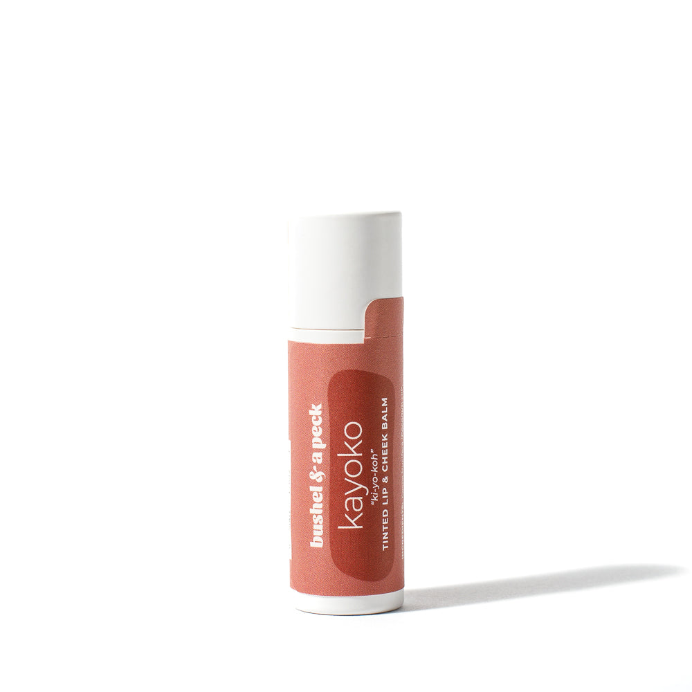 Kayoko Tinted Lip & Cheek Balm