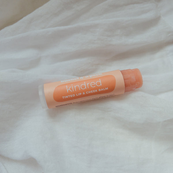 Kindred Tinted Lip & Cheek Balm