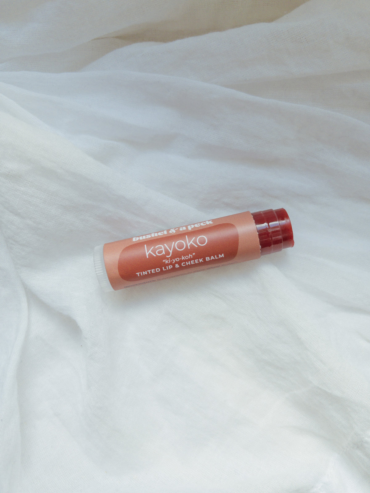 Kayoko Tinted Lip & Cheek Balm