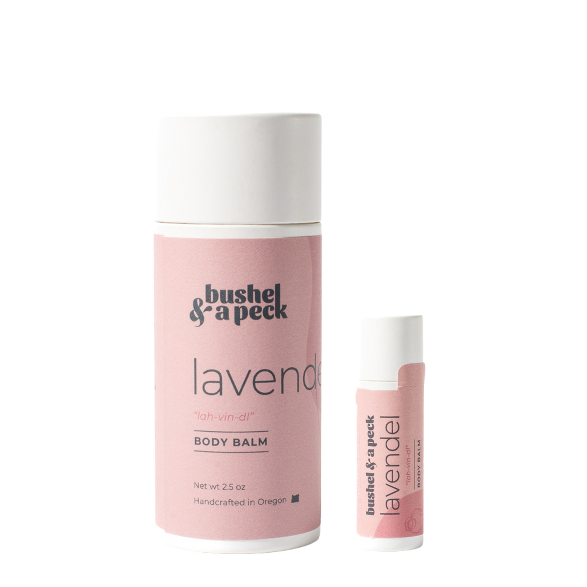 Lavendel Balm Bundle