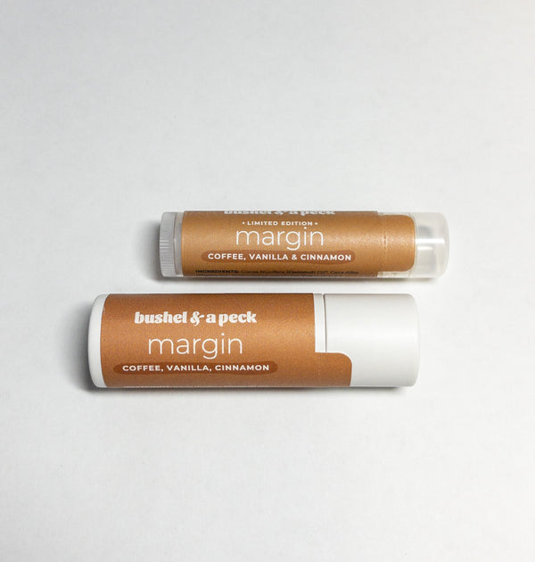 Margin Lip Balm
