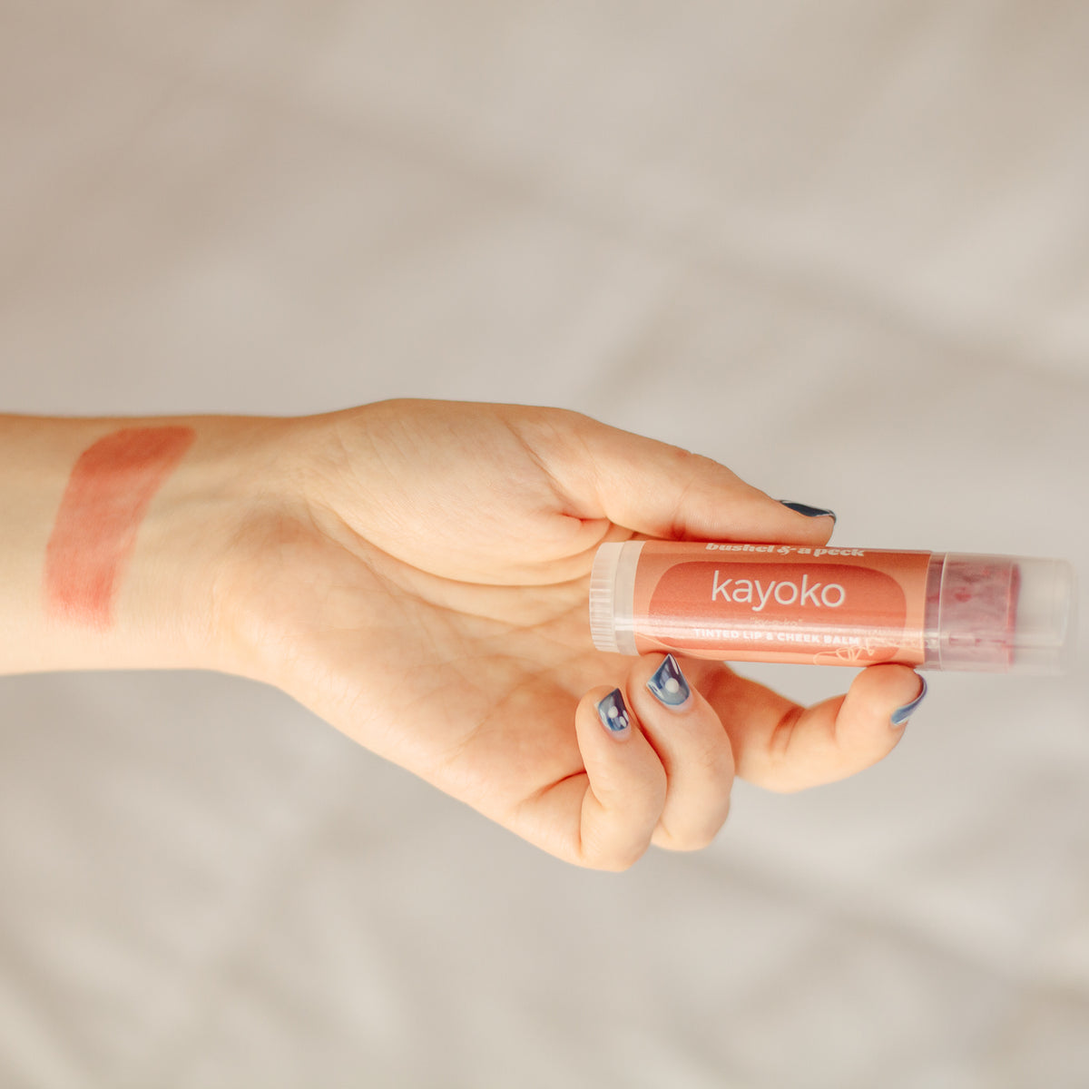 Kayoko Tinted Lip & Cheek Balm