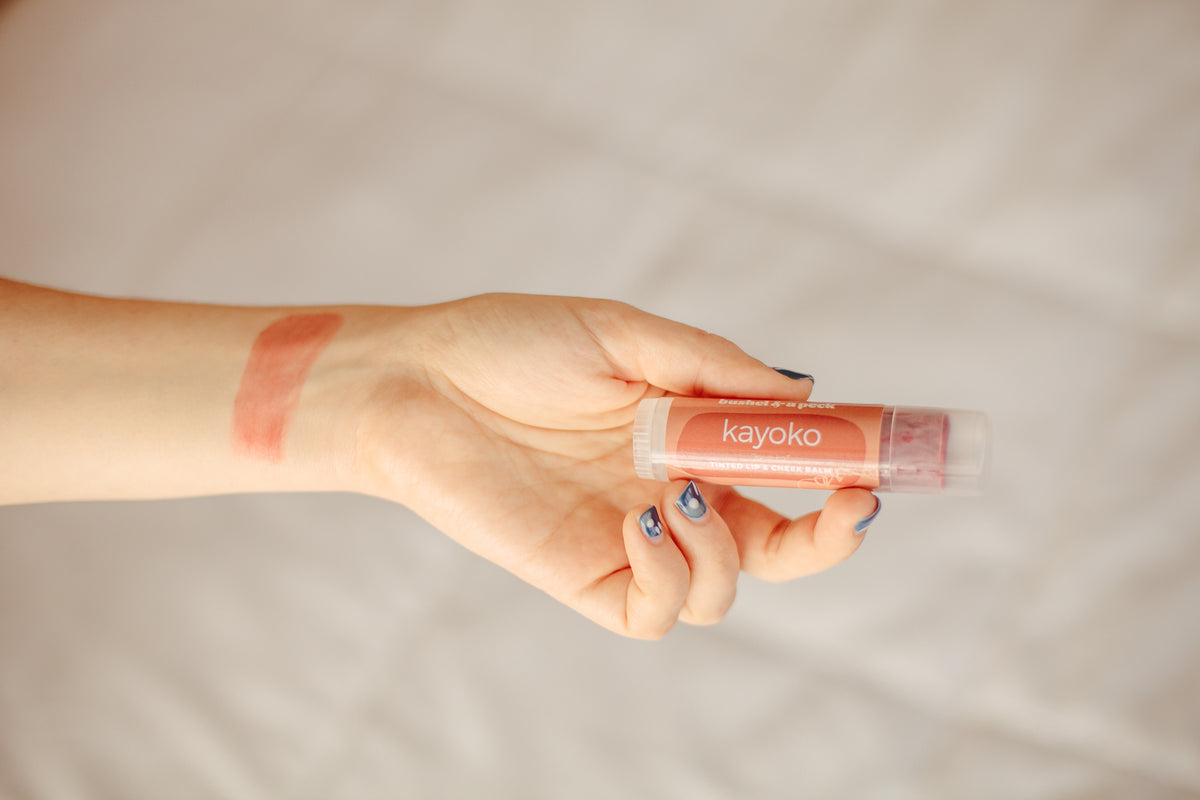 Kayoko Tinted Lip & Cheek Balm