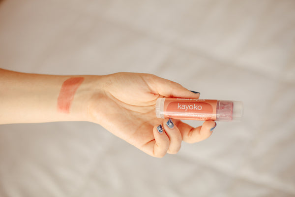 Kayoko Tinted Lip & Cheek Balm
