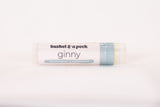 Ginny Lip Balm: Peppermint + Bergamot