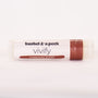 Vivify Lip Balm: Cinnamon Blend