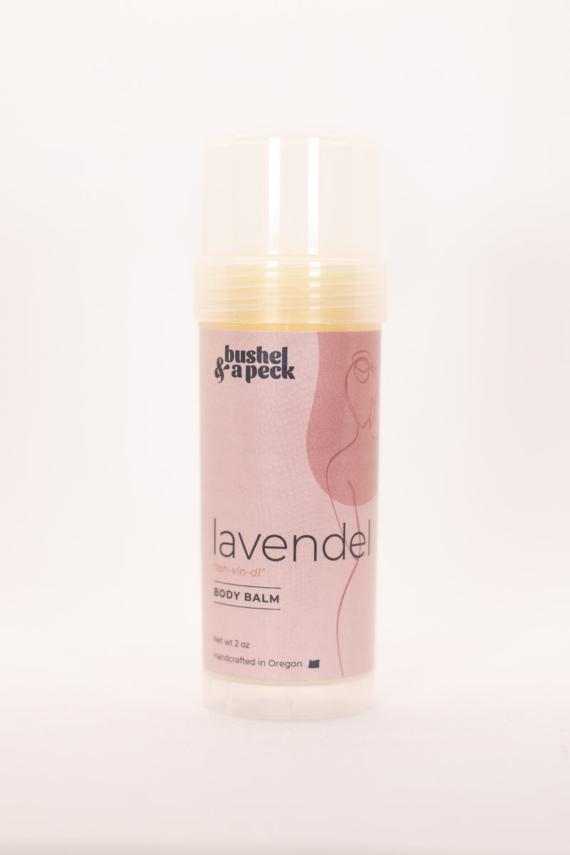 Lavendel Body Balm