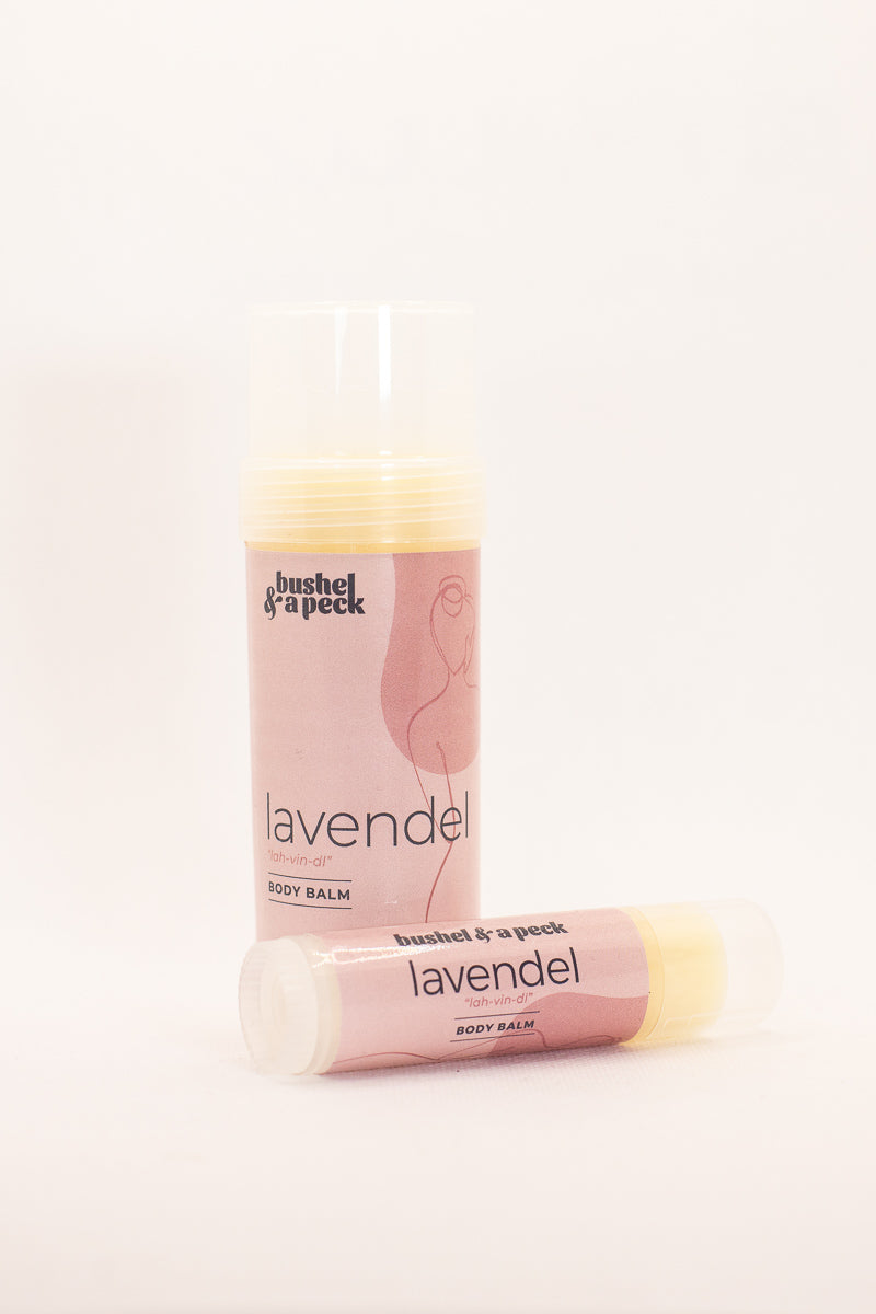 Lavendel Balm Bundle